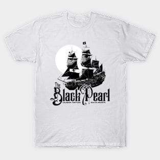 The Black Pearl T-Shirt